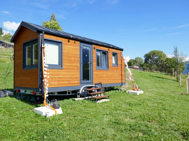 Kuća za odmor Schlaf beim Schaf