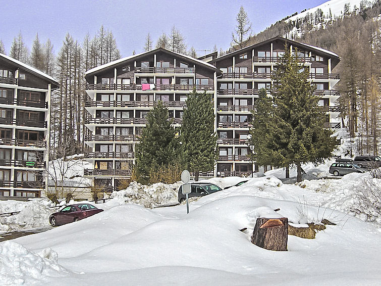 Search and Stay destination Anniviers, VS - Switzerland from AU$ 222. Les Erables Apt 361