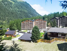 Leilighet Les Erables