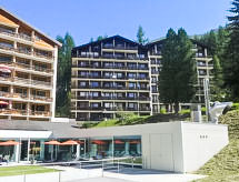 Leilighet Les Erables