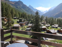 Leilighet Les Erables
