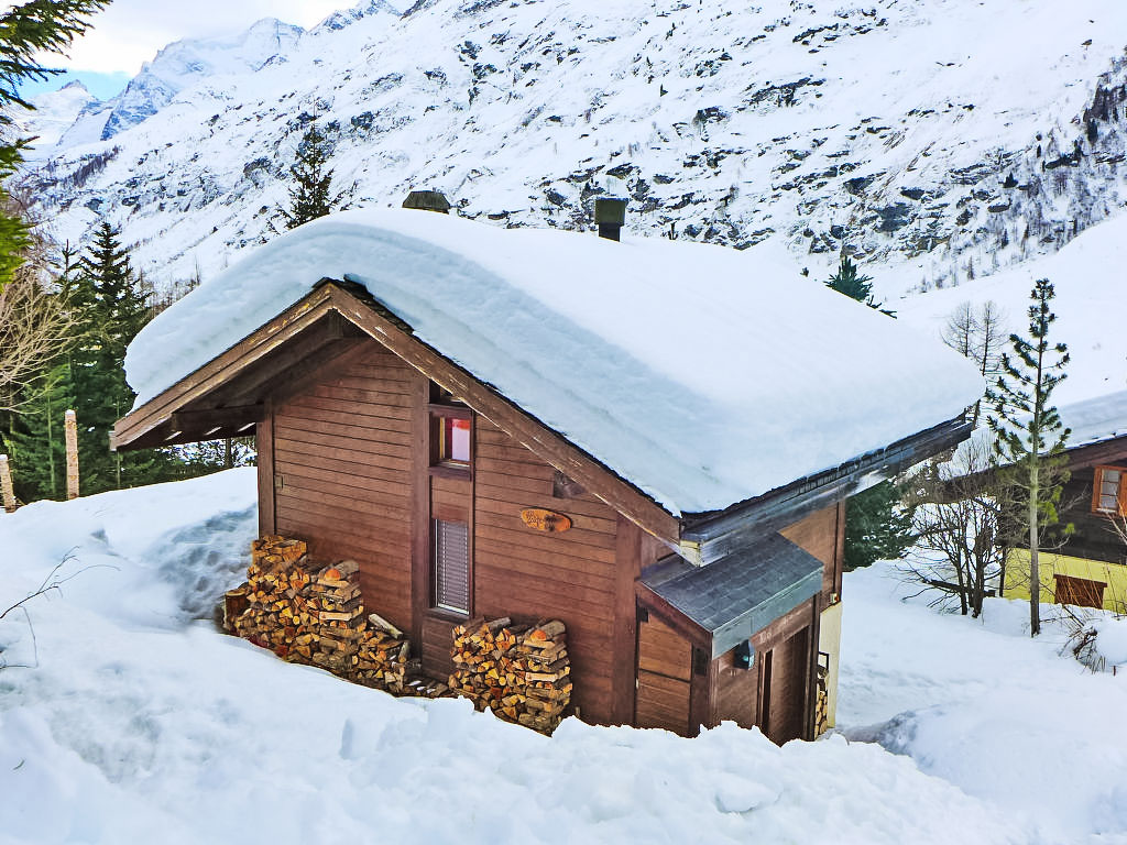 Ferienhaus Lò Batcho Ferienhaus in der Schweiz