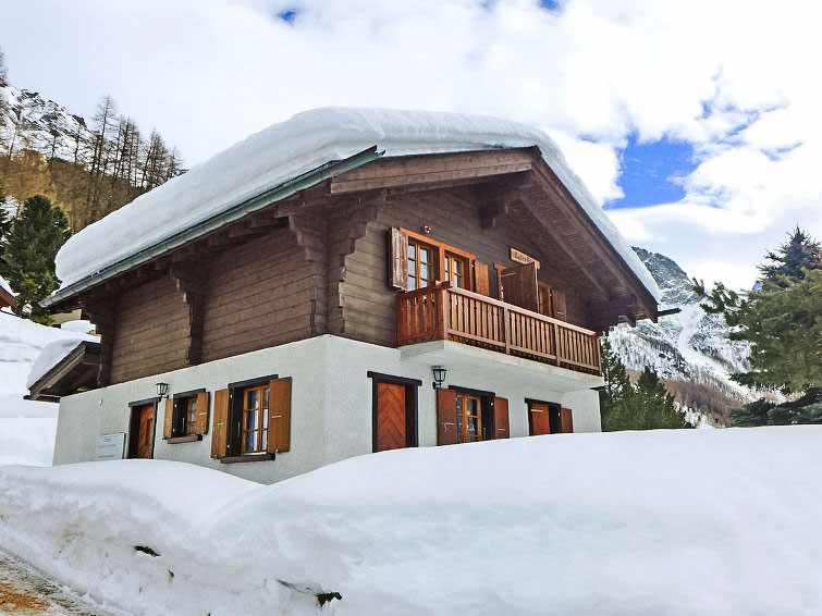 Maison de vacances Notre Rêve