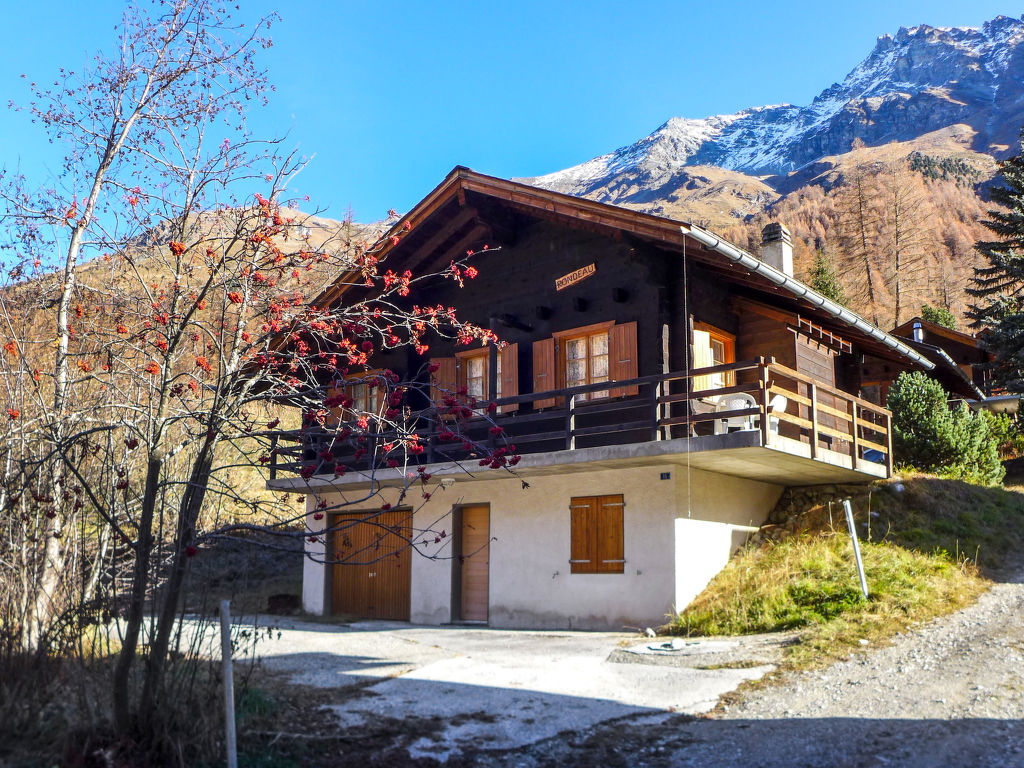 Appartement Rondeau in Zwitserland
