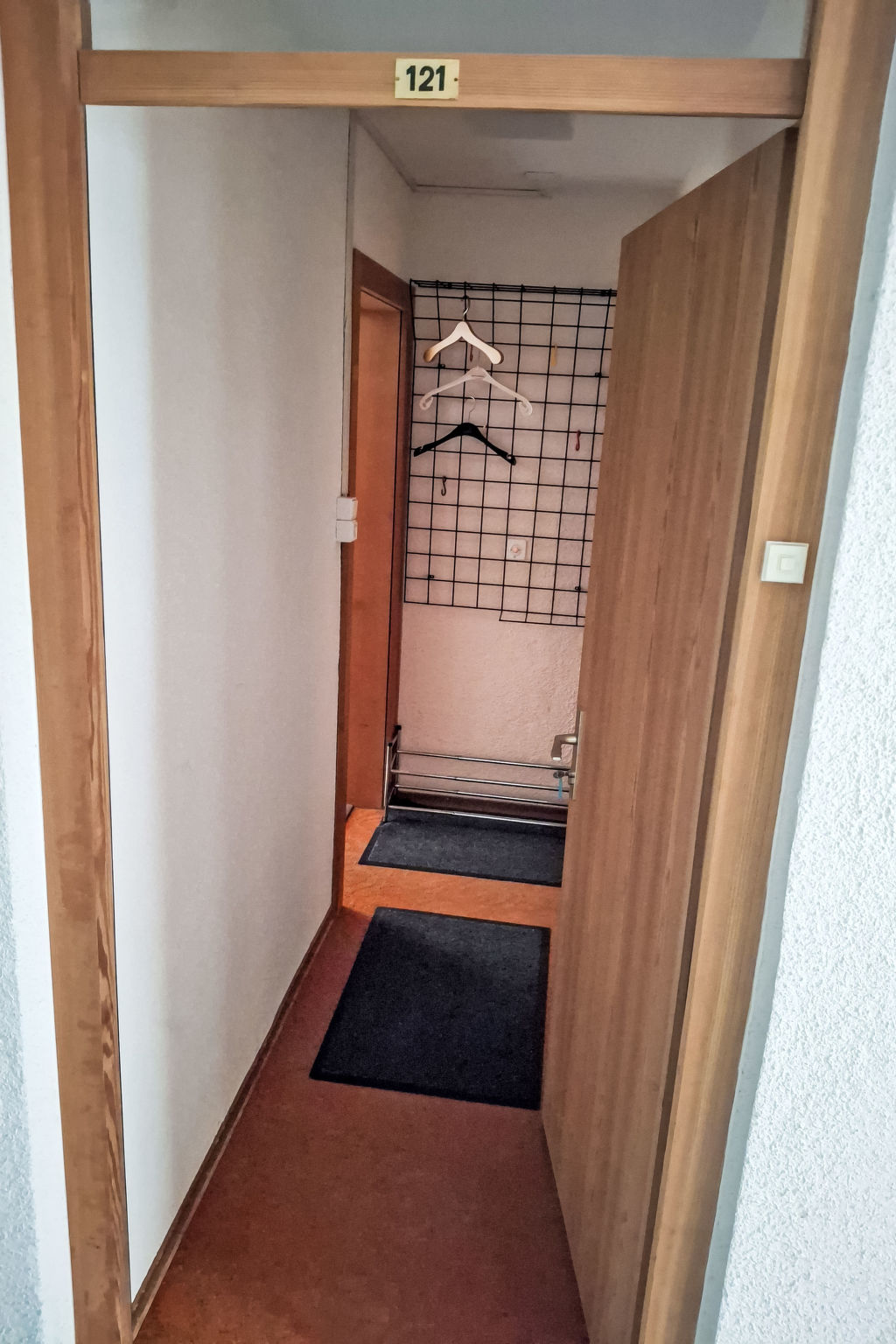 Gemütliche Unterkunft ohne Luxus - Binnen