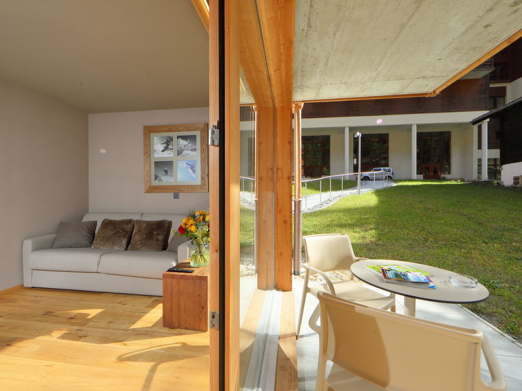 Rekreační apartmán SWISSPEAK Resorts Diablons