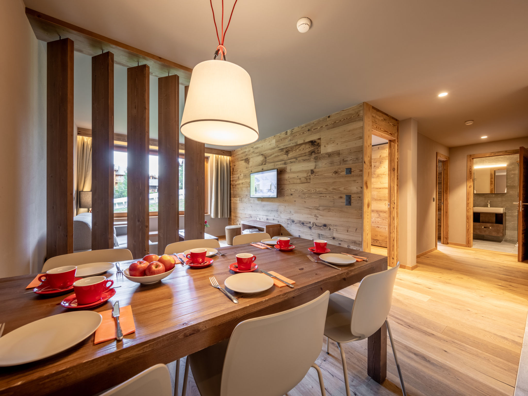 Vakantiehuis in Zinal (Zwitserland) 1 hond is welkom