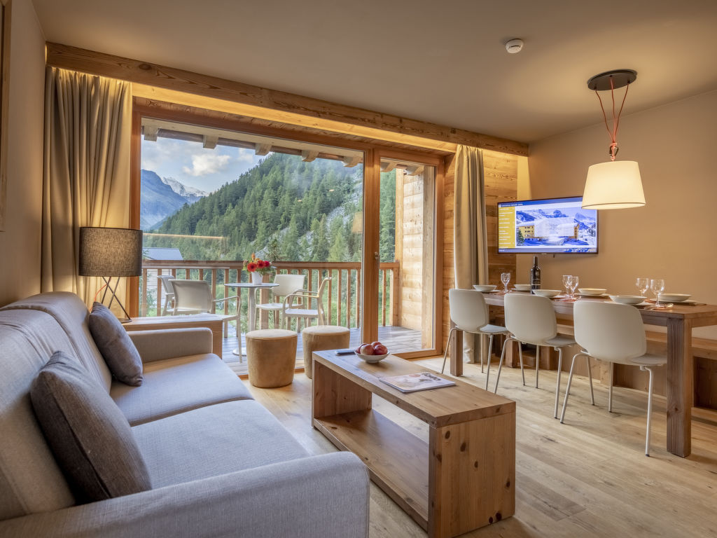 Appartement SWISSPEAK Resorts Zinal