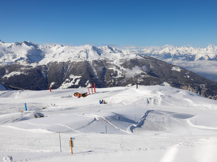 SWISSPEAK Resorts Zinal