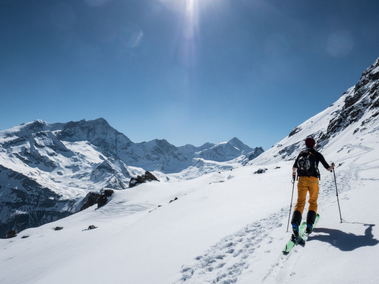 SWISSPEAK Resorts Zinal