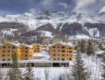 Ferienwohnung SWISSPEAK Resorts Zinal