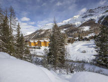 Ferienwohnung SWISSPEAK Resorts Zinal