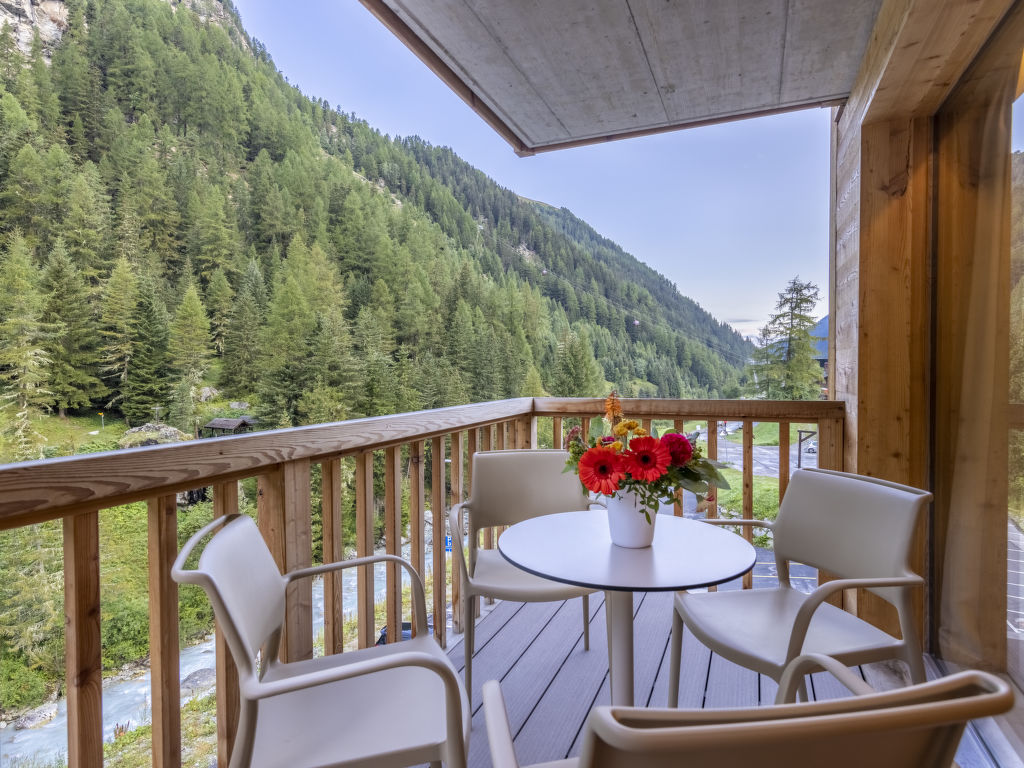 SWISSPEAK Resorts Trifthorn