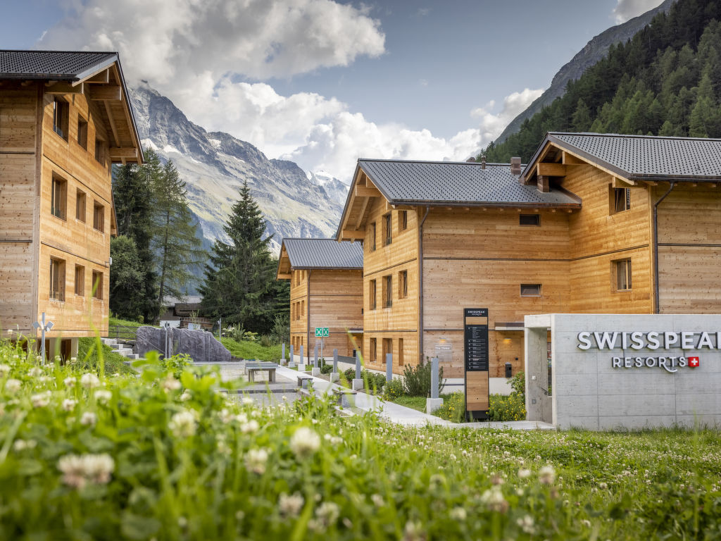 Appartement SWISSPEAK Resorts Zinal