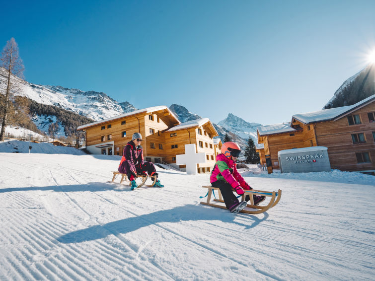 Search and Stay destination Anniviers, VS - Switzerland from AU$ 142. SWISSPEAK Resorts Zinal