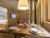 Ferienwohnung SWISSPEAK Resorts Zinal