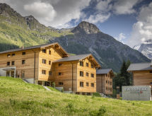 Ferienwohnung SWISSPEAK Resorts Zinal