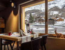 Ferienwohnung SWISSPEAK Resorts Zinal