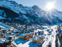 Ferienwohnung SWISSPEAK Resorts Zinal