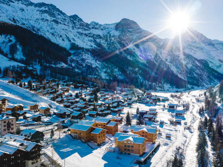 Apartman za odmor SWISSPEAK Resorts Pointe de Zinal