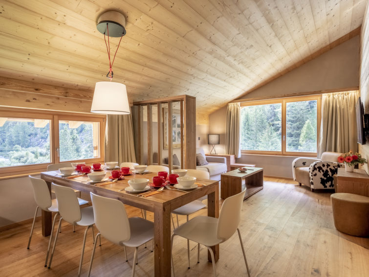 Lägenhet SWISSPEAK Resorts Corne de Sorebois