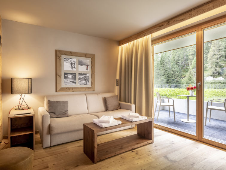 Vakantiewoning SWISSPEAK Resorts Besso