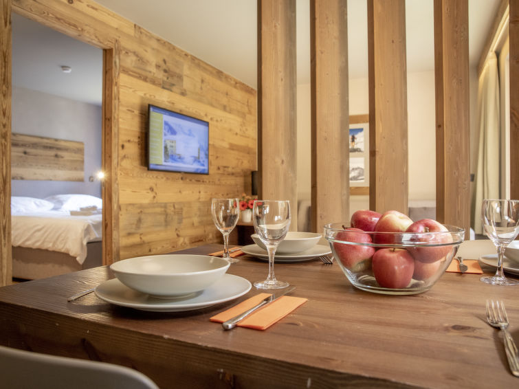 Ferienwohnung SWISSPEAK Resorts Bishorn