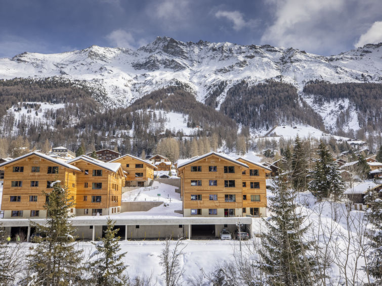 Apartamento de vacaciones SWISSPEAK Resorts Weisshorn