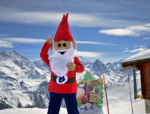 Appartement SWISSPEAK Resorts Zinal