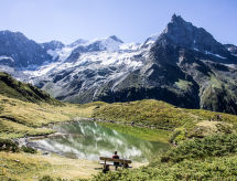 Appartement SWISSPEAK Resorts Zinal