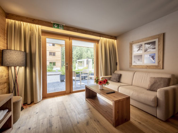 Rekreační apartmán SWISSPEAK Resorts Pigne de la lée