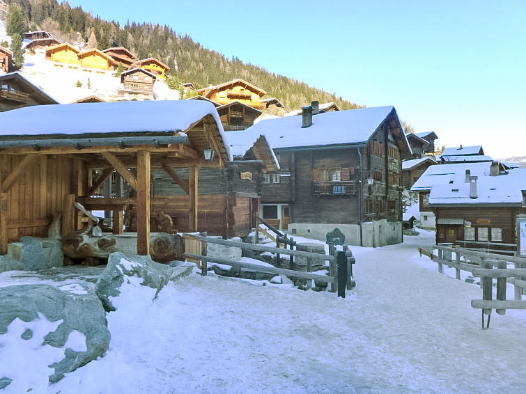 Photo of Chalet A Coeur