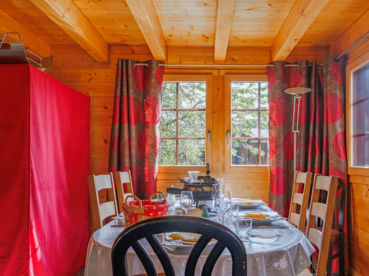 Photo of Chalet A Coeur