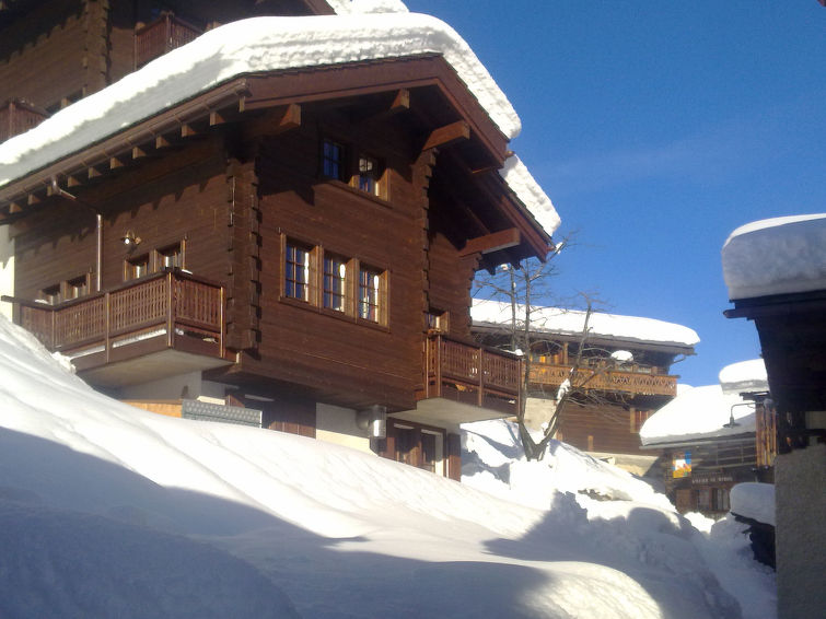 Ferienhaus Chalet A Coeur