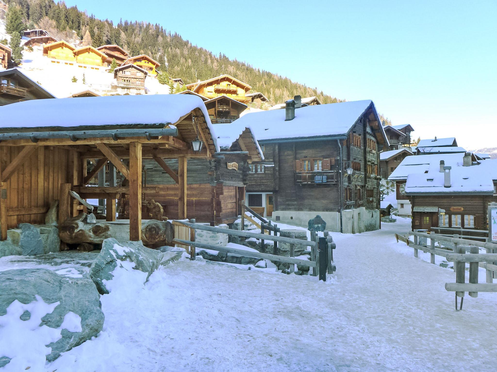 Photo of Chalet A Coeur
