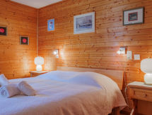Chalet Les Clarines: Ruim chalet aan de piste in Grimentz - thumbnail 5