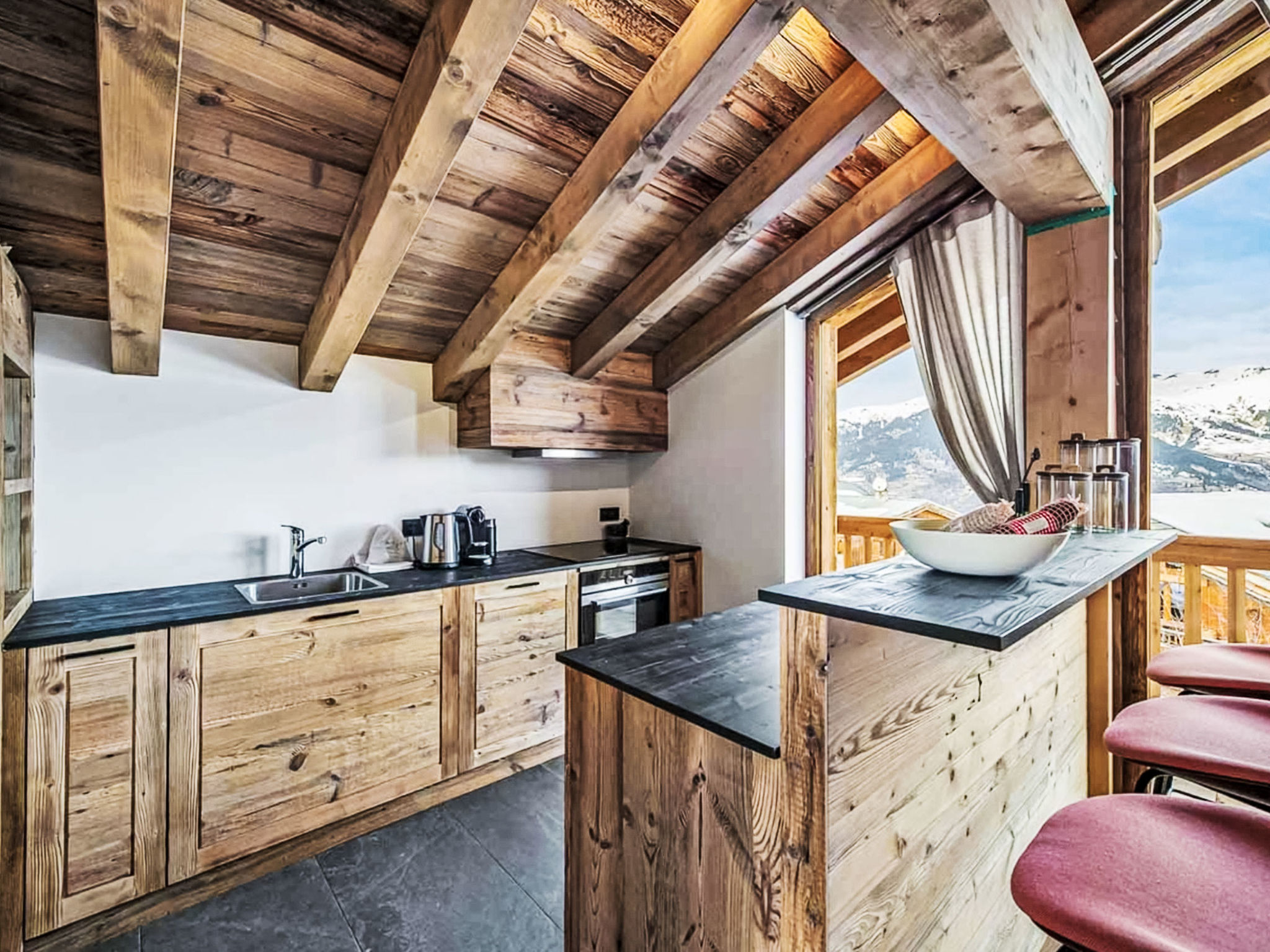 Photo of Adelaide Lodges chalets Grimentz