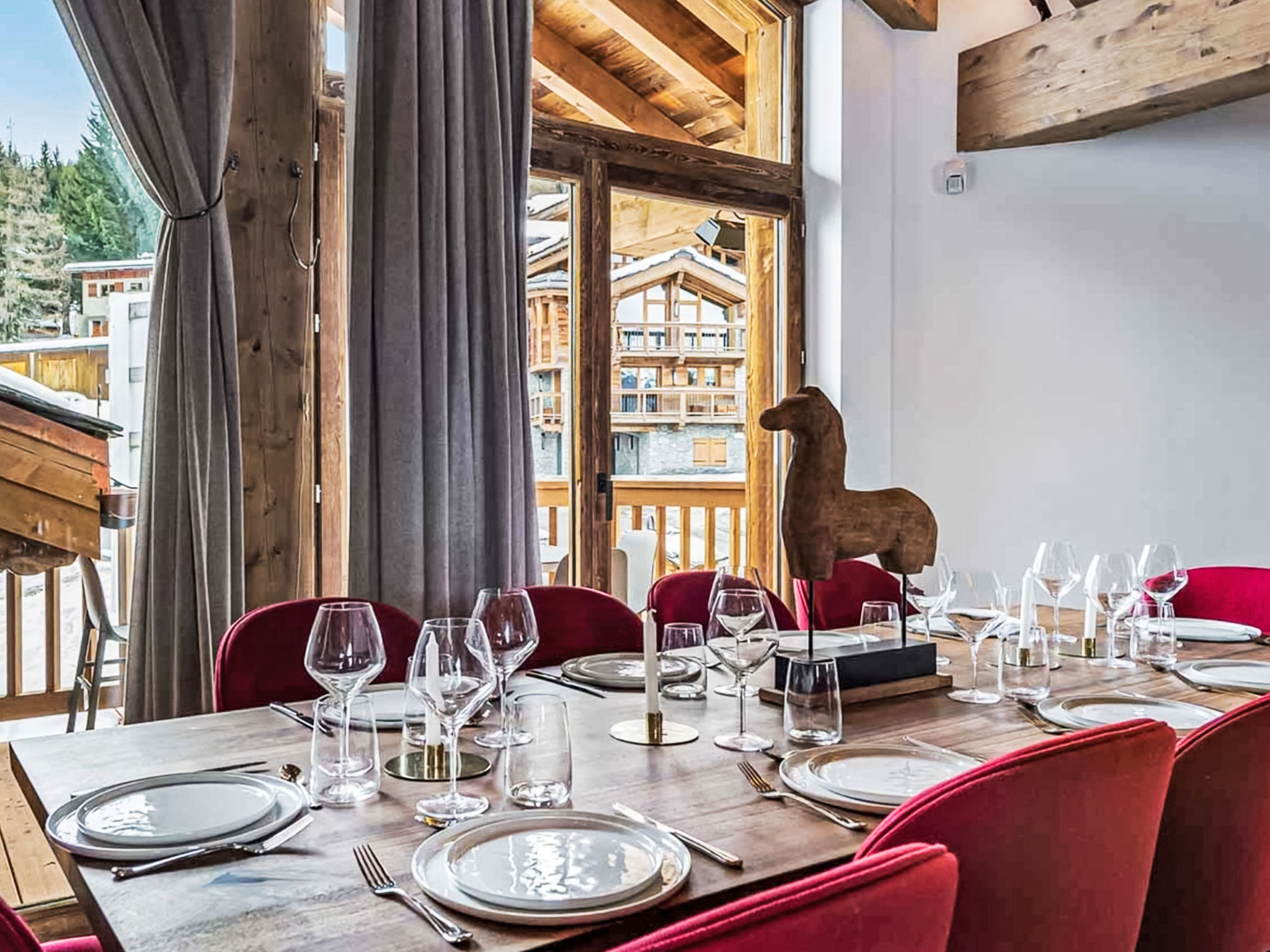 Photo of Adelaide Lodges chalets Grimentz