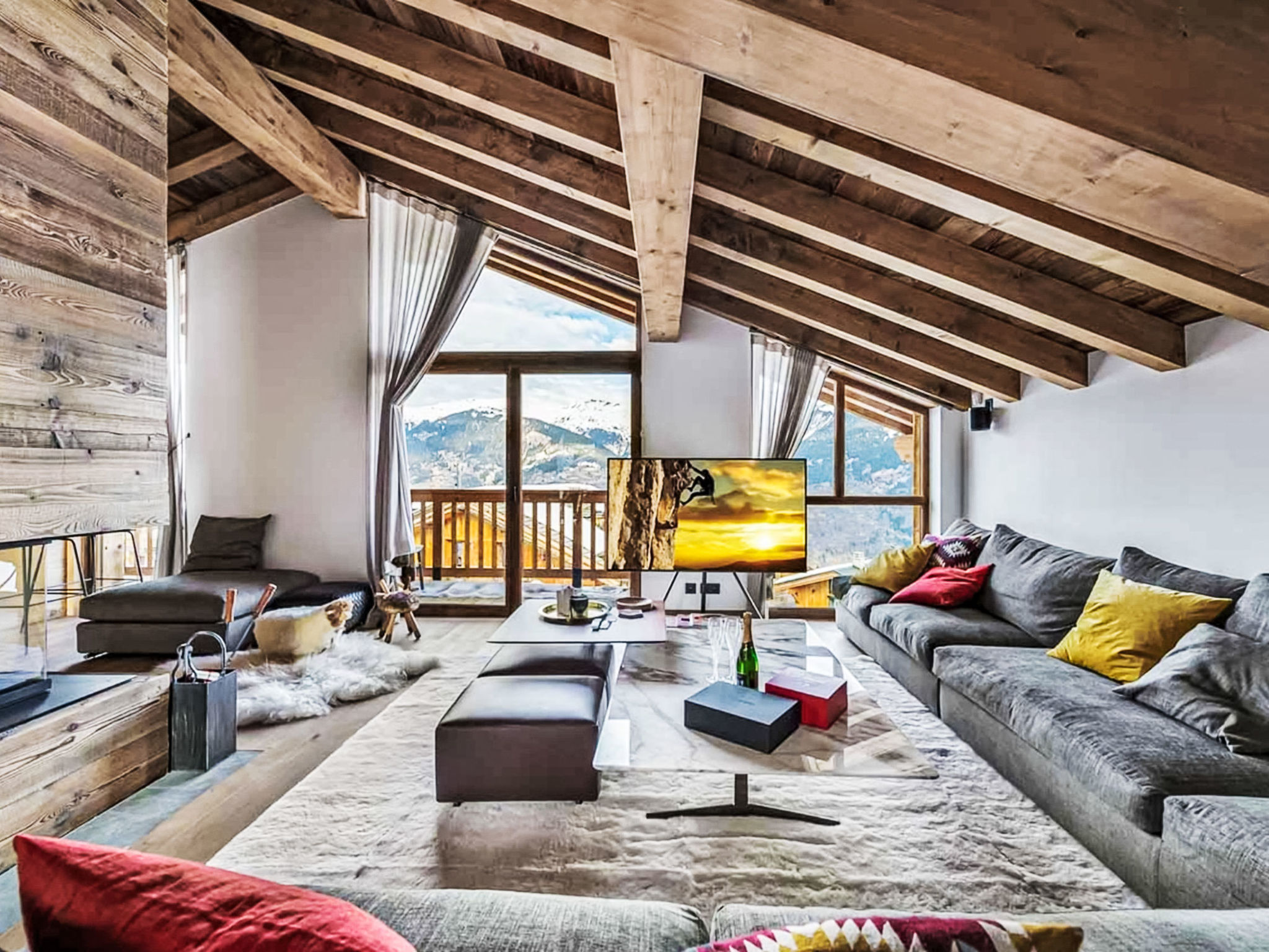 Photo of Adelaide Lodges chalets Grimentz
