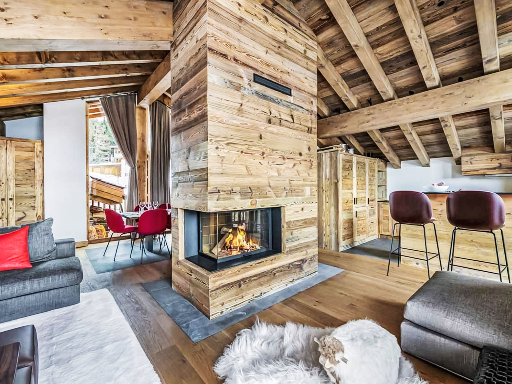 Photo of Adelaide Lodges chalets Grimentz