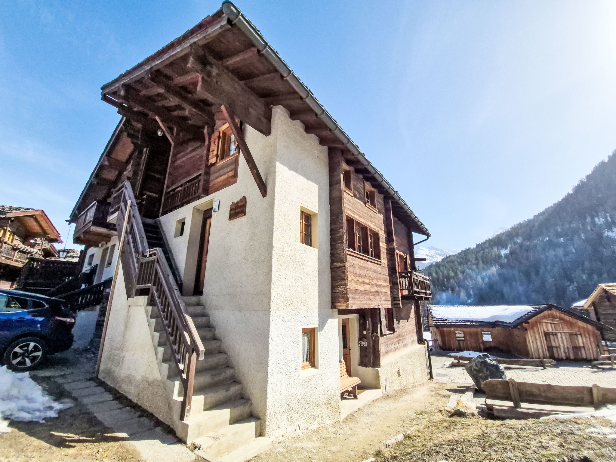 Photo of Le Moulin 74