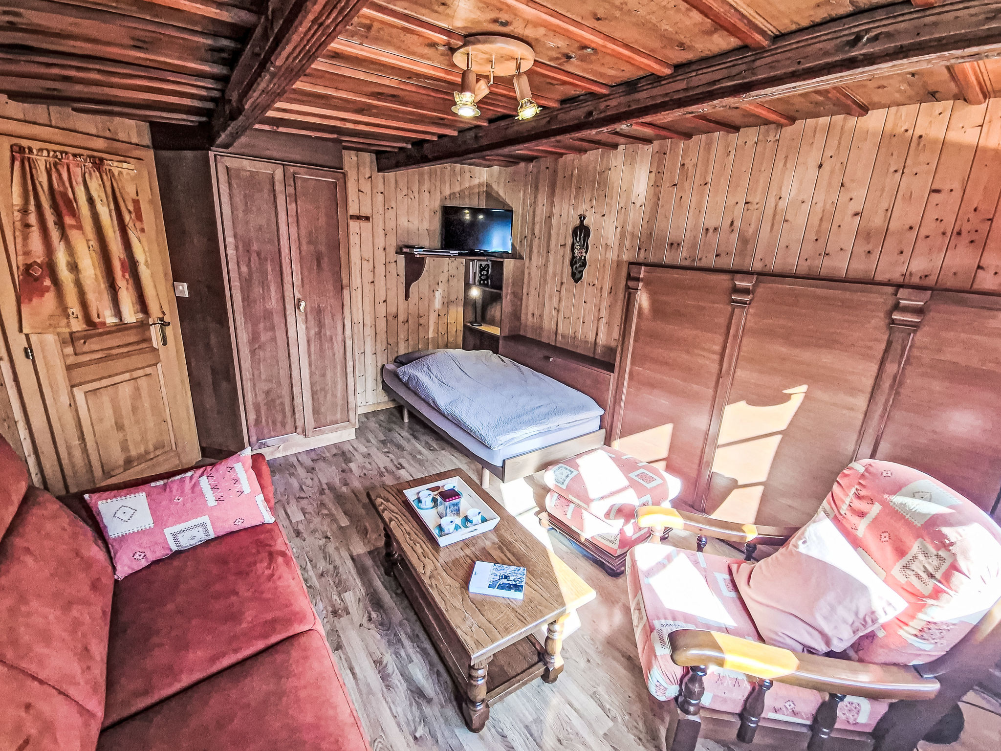 Photo of Le Moulin 74