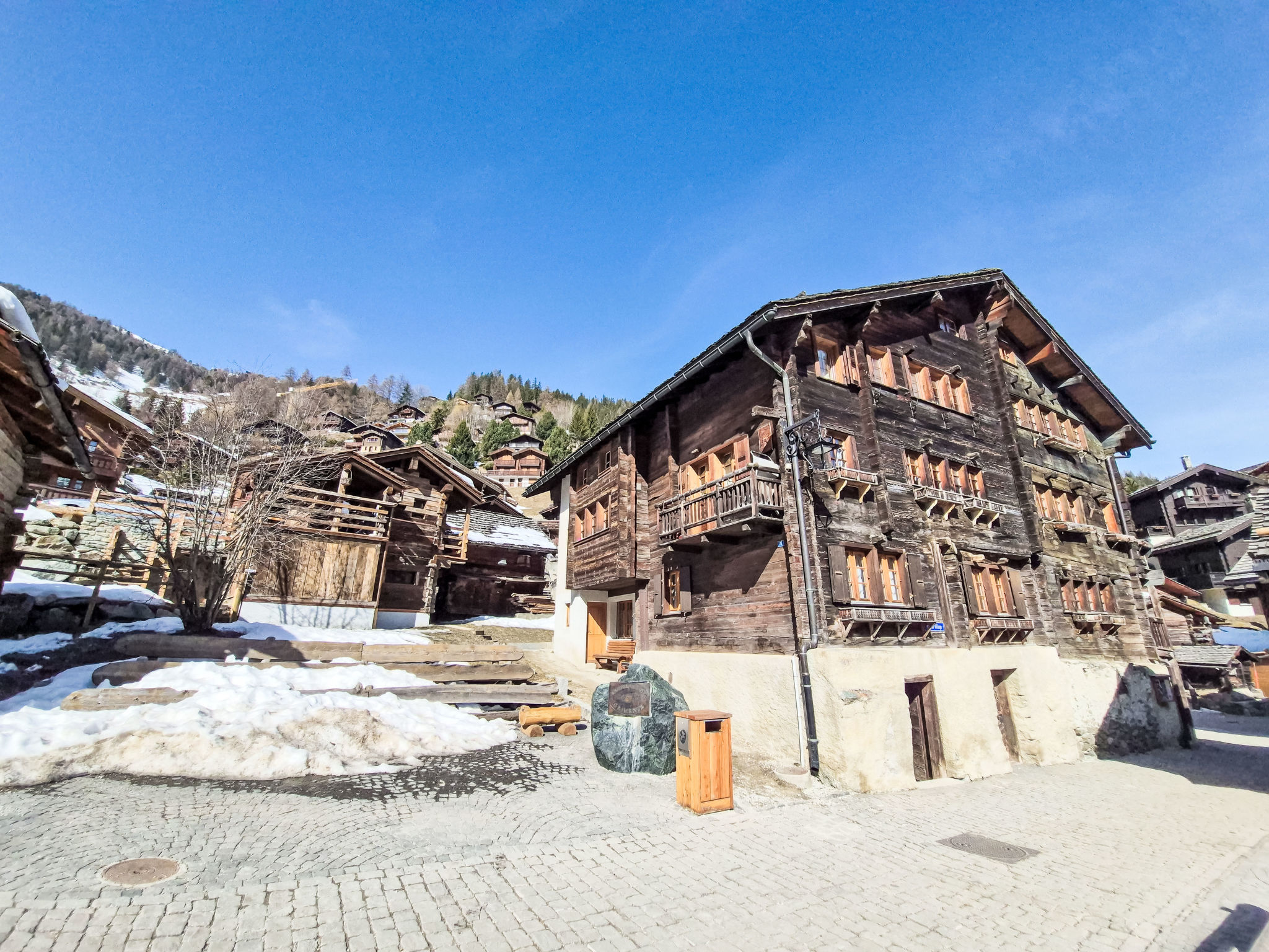 Photo of Le Moulin 74