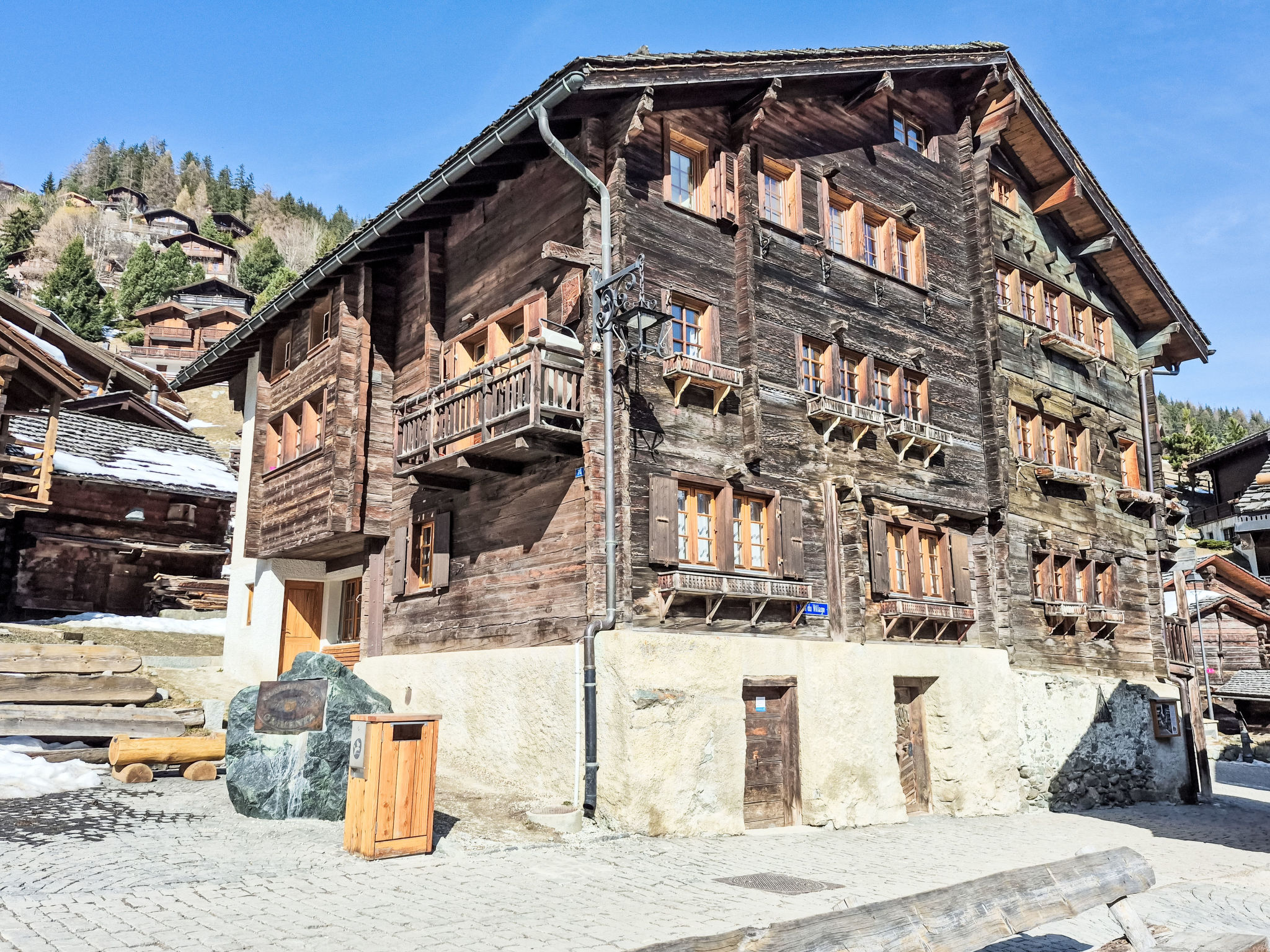 Photo of Le Moulin 74