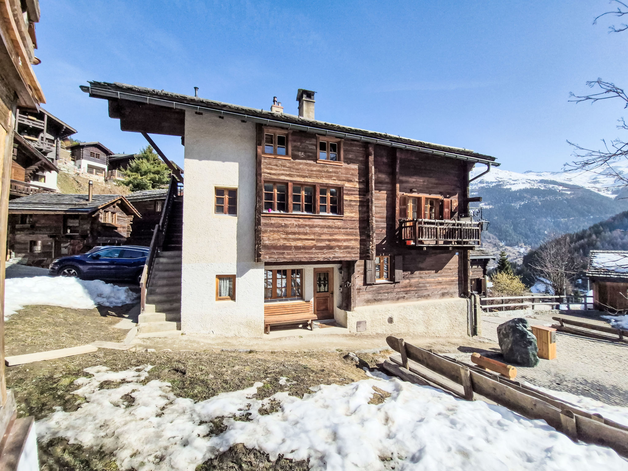 Photo of Le Moulin 74