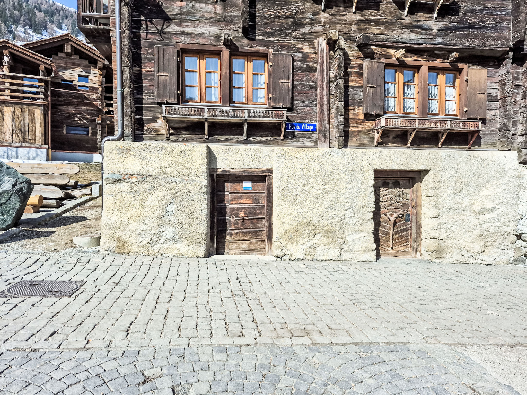 Photo of Le Moulin 74