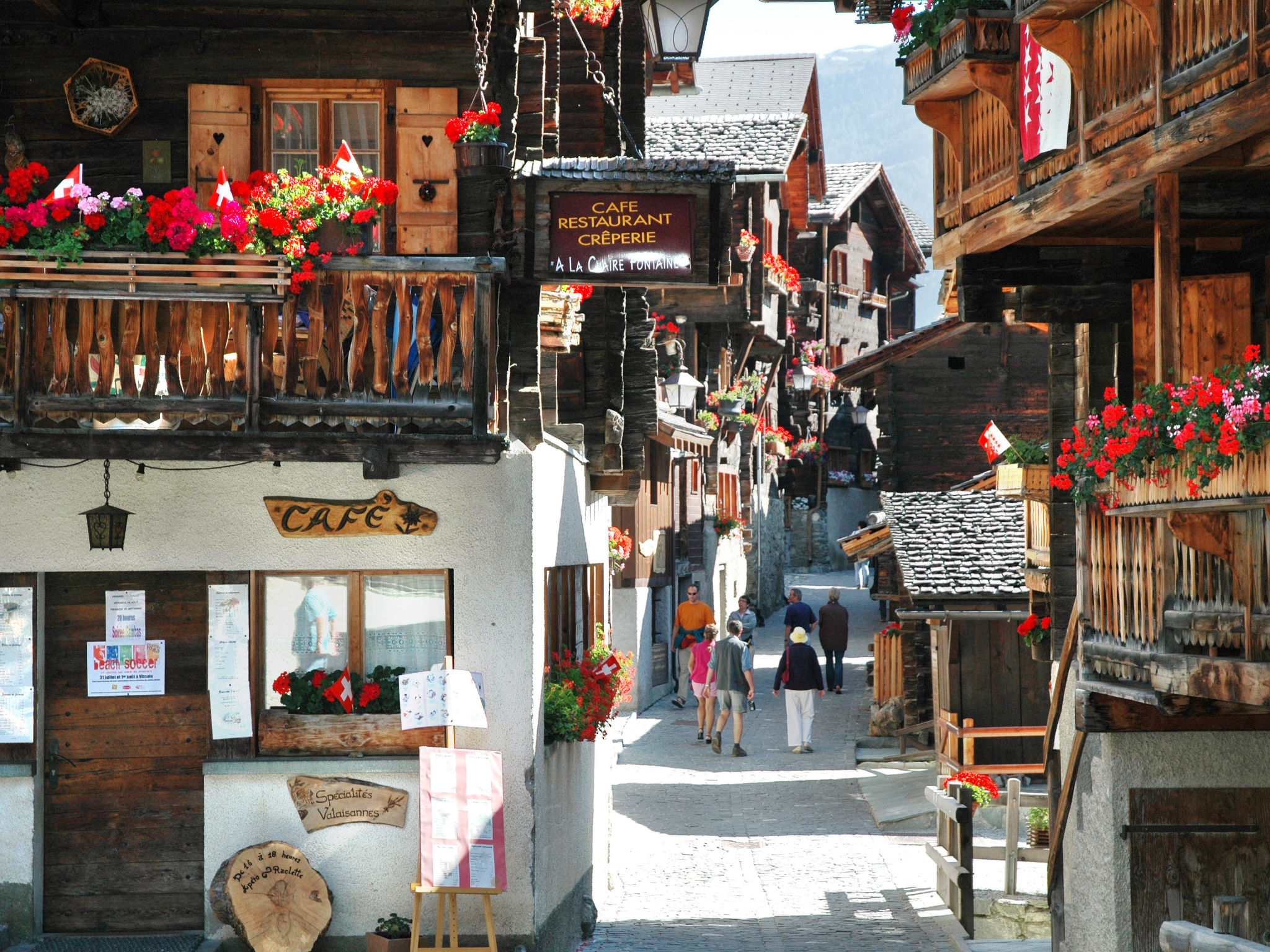 Photo of Le Moulin 74