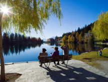Ferienwohnung Tour de Supercrans 206/2