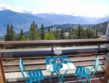 Ferienwohnung Tour de Supercrans 206/2