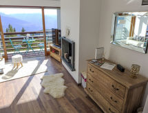 Ferienwohnung Tour de Supercrans 206/2